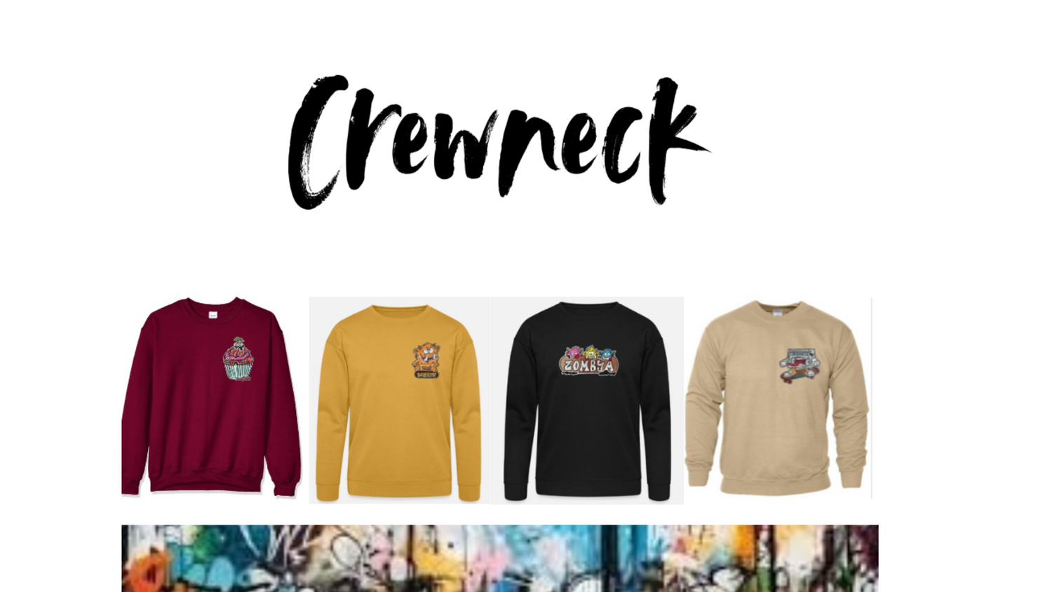 Crewneck