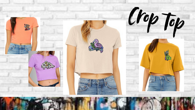 Crop top