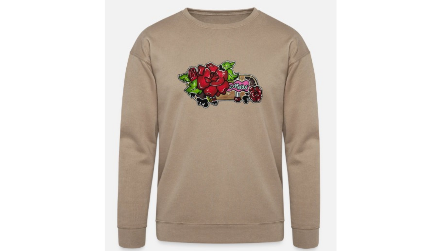 Crewneck femmes