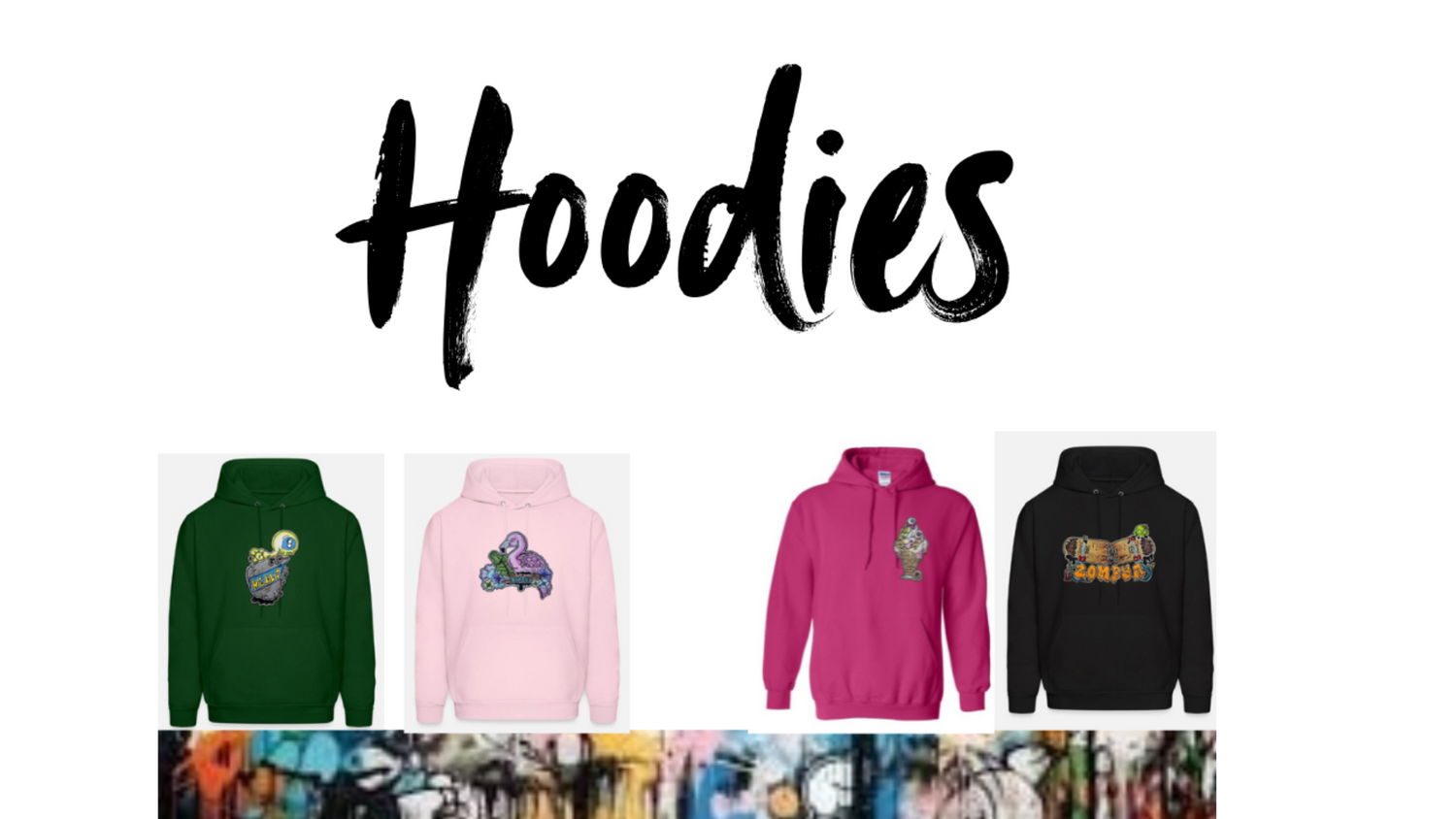 Hoodies !