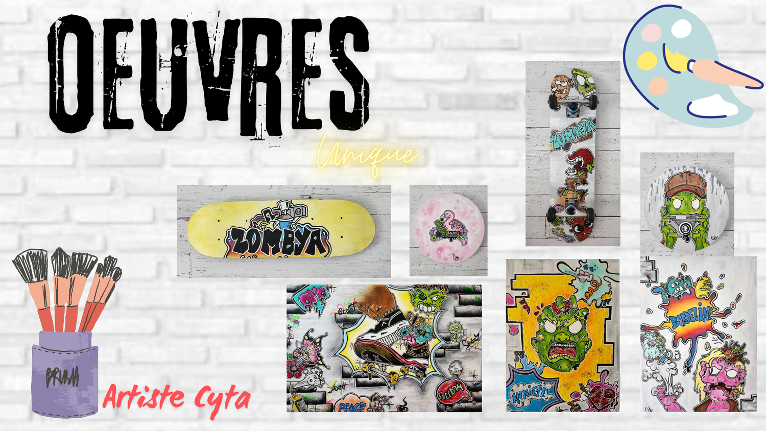 Oeuvres