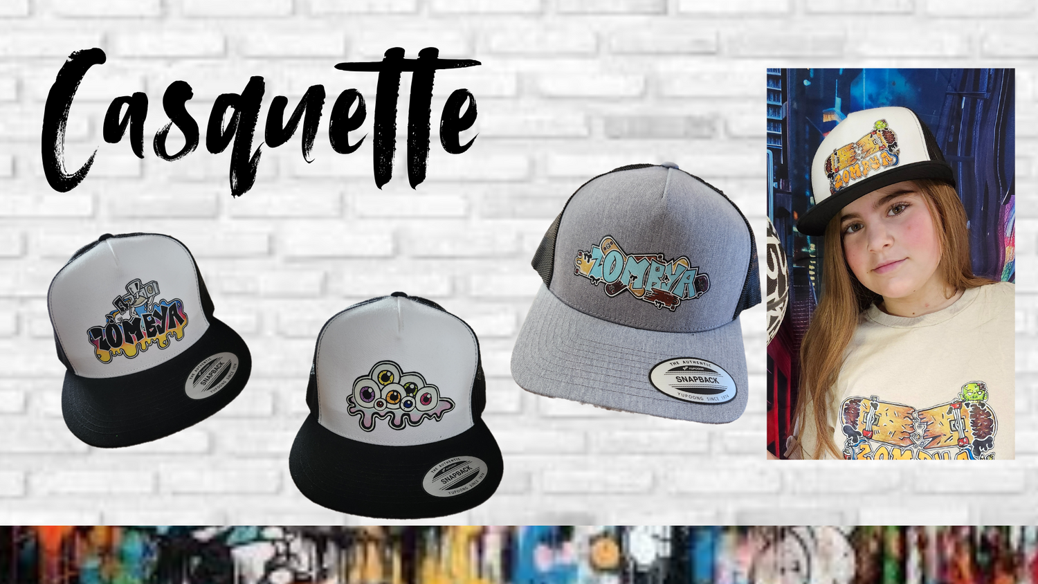 Casquette