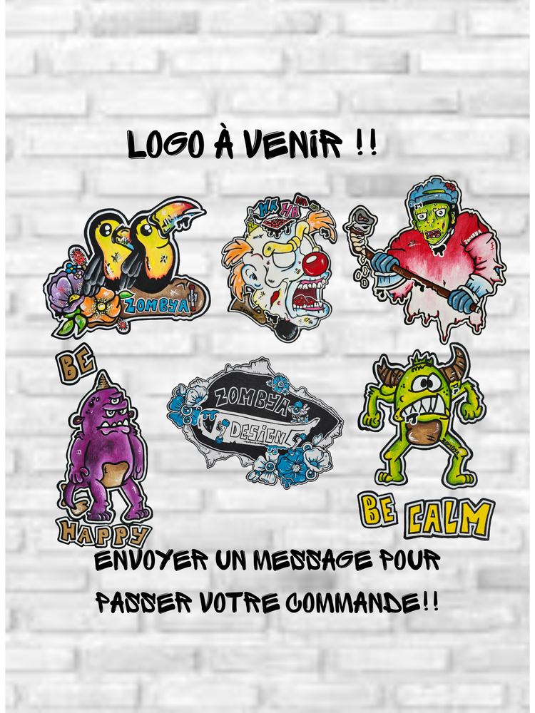 Logo a venir