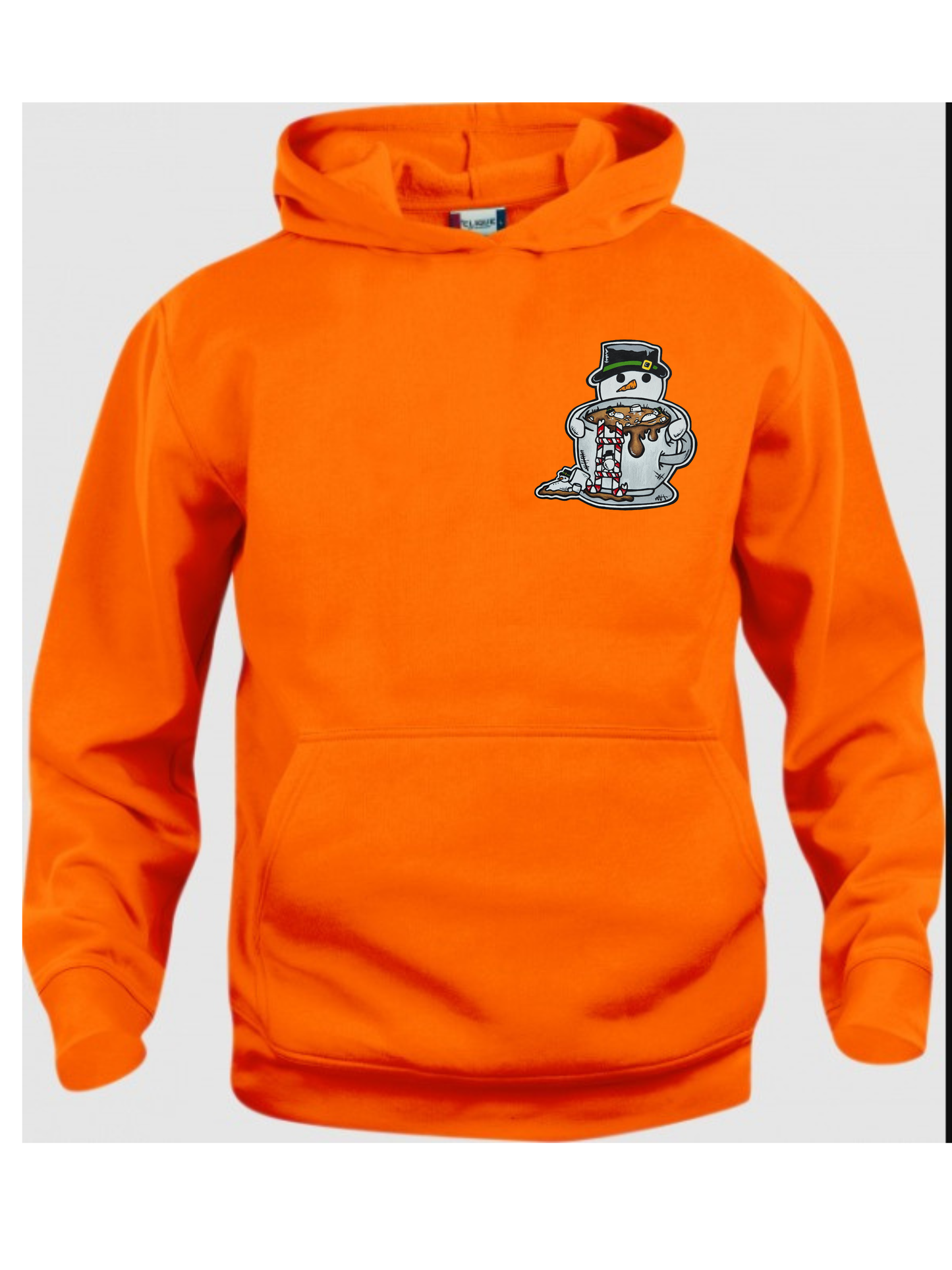 Hoodies Chocolat chaud