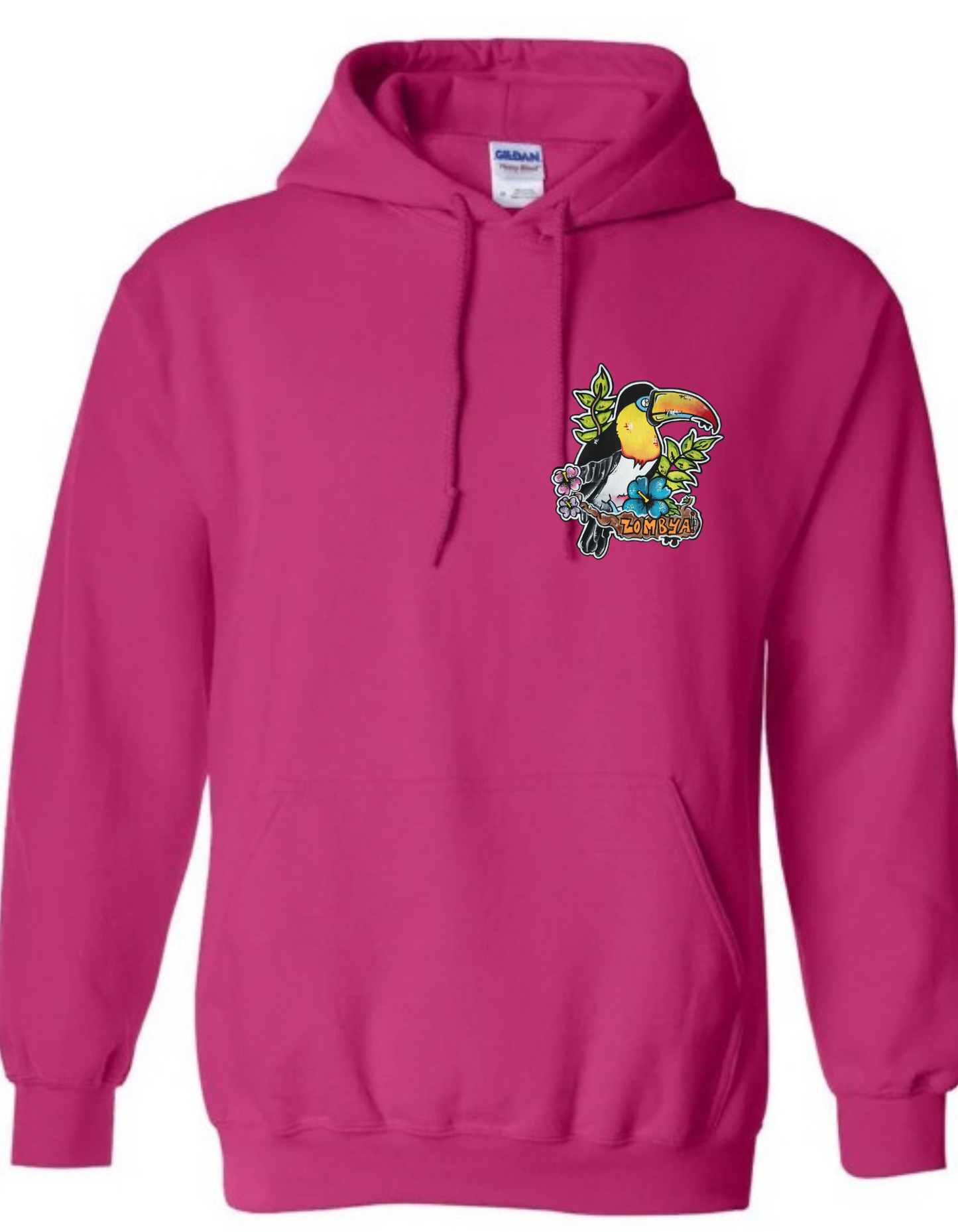 Hoodies Toucan