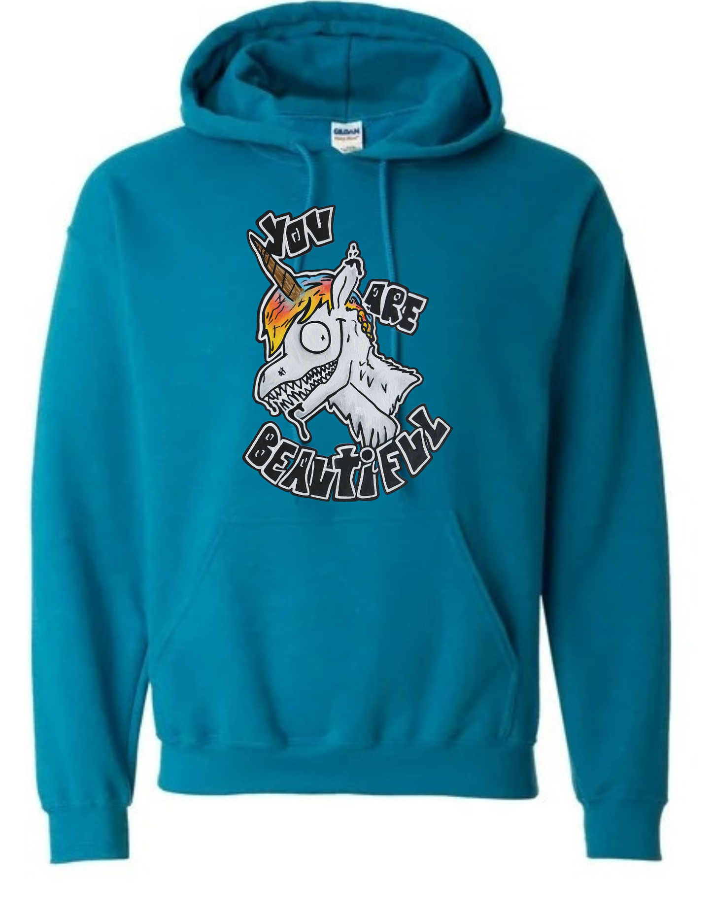 Hoodies You are beautiful