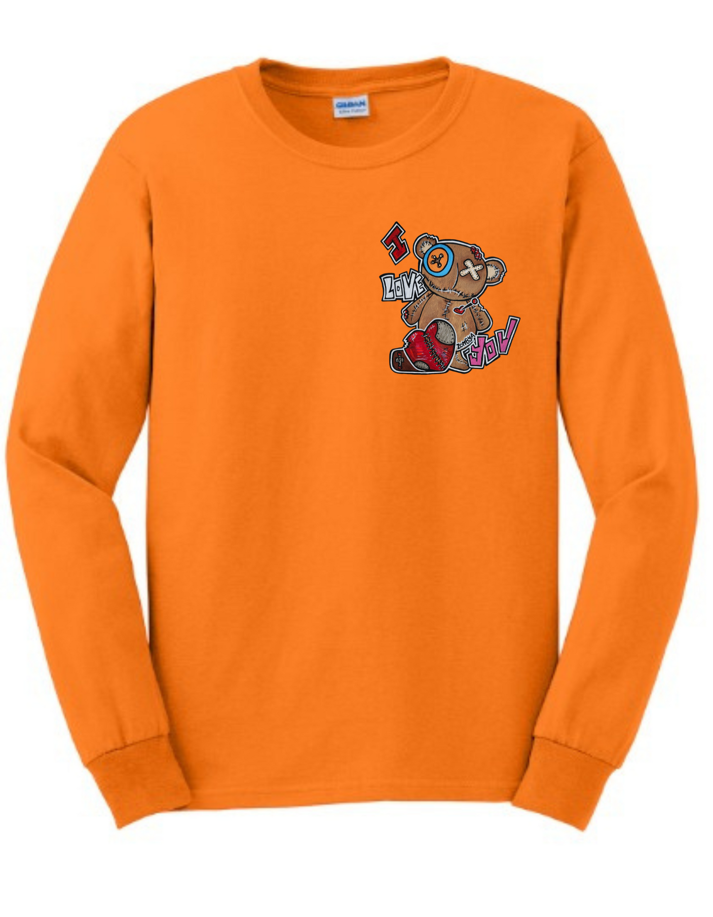 Crewneck ours I love you