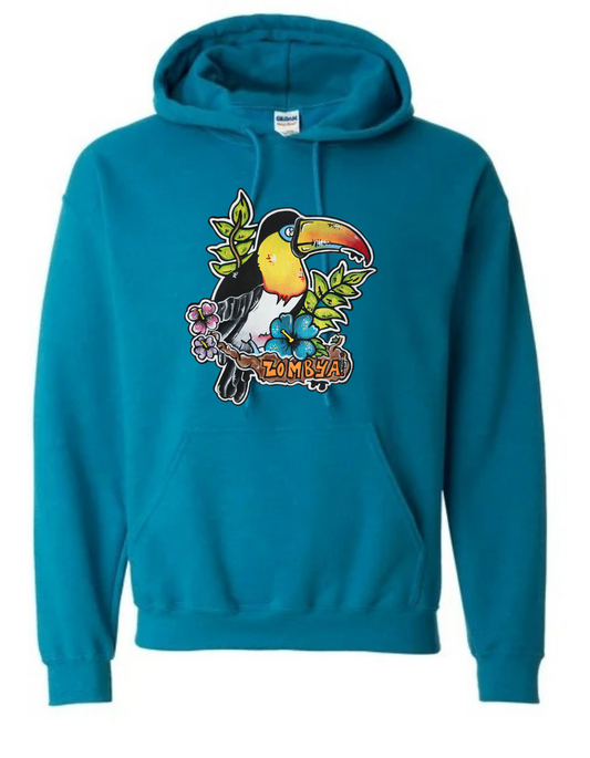 Hoodies Toucan