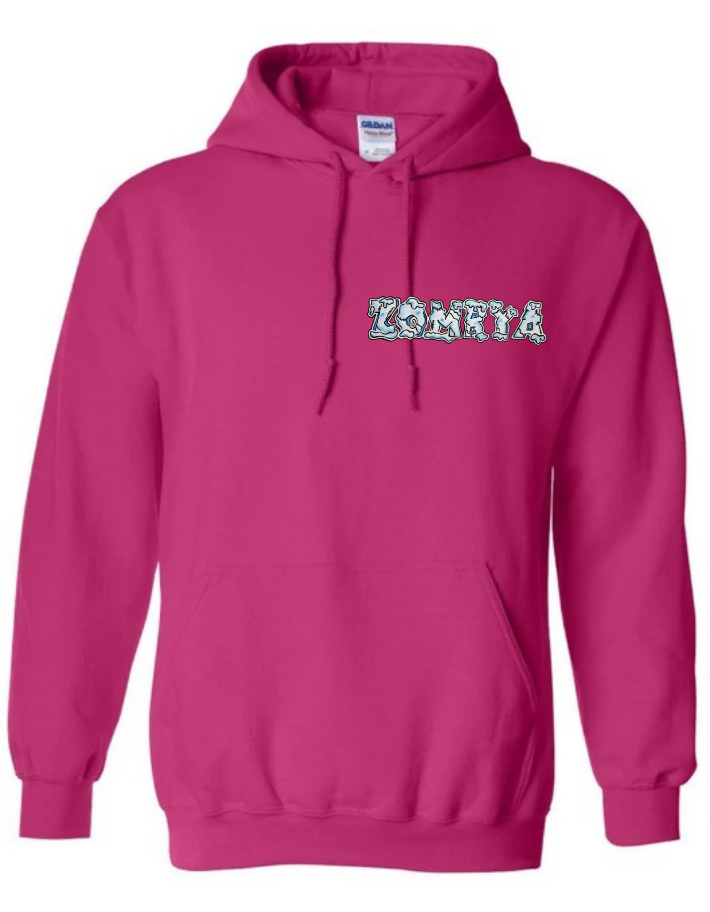 Hoodies zombya glace
