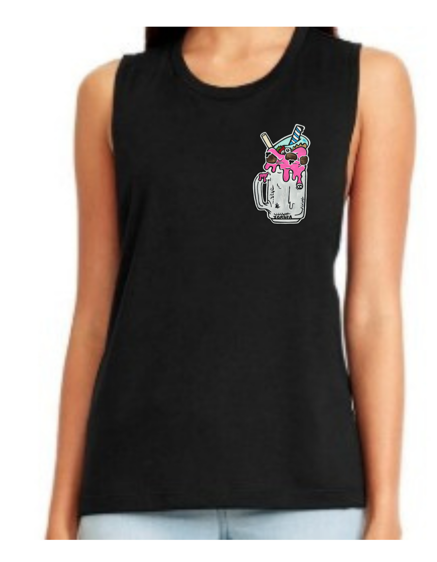 Camisole femme festival muscle pot masson
