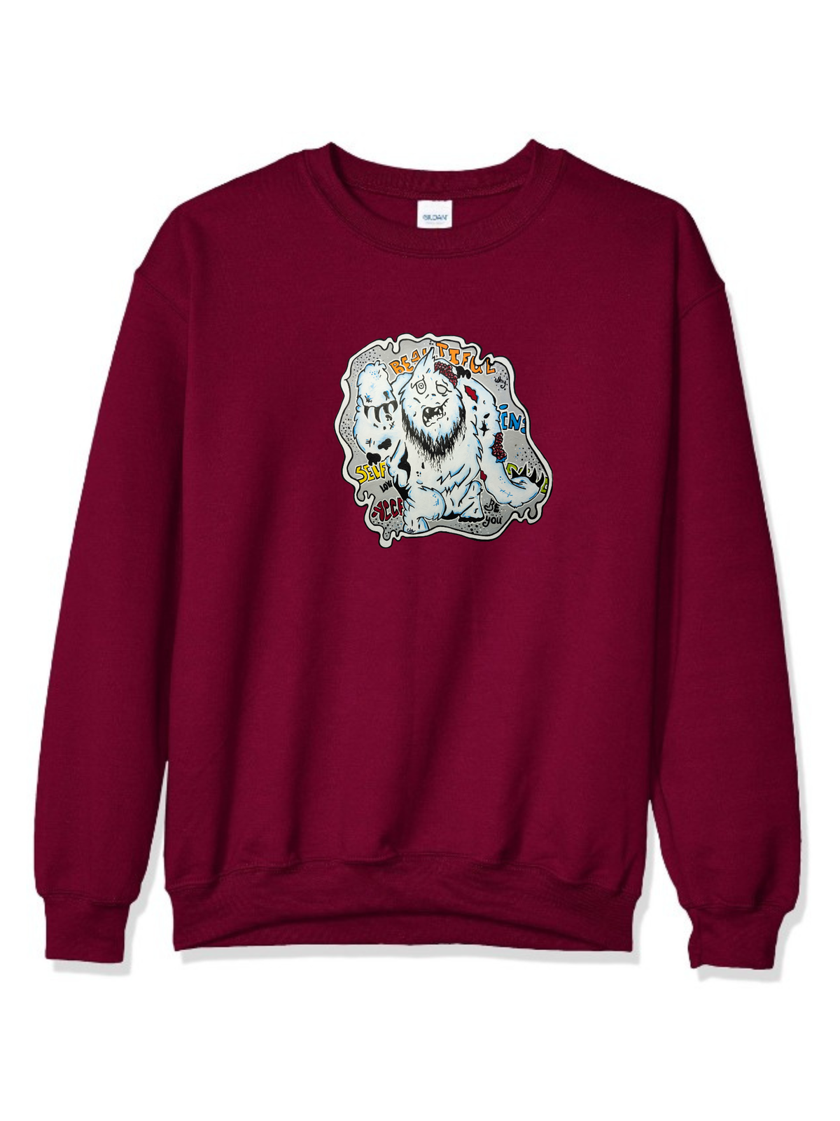 Crewneck Yeti
