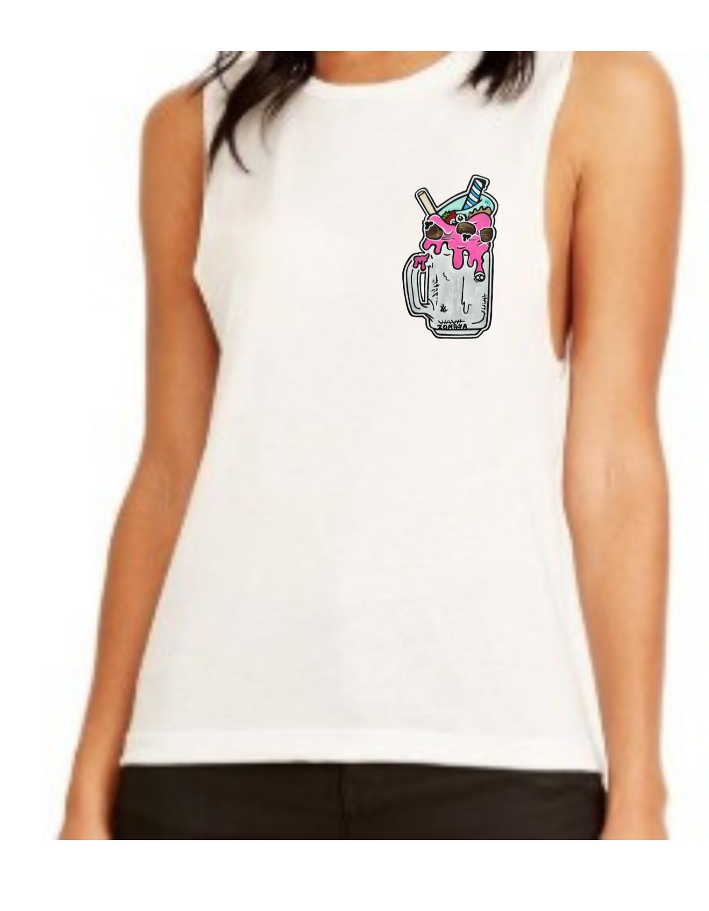Camisole femme festival muscle pot masson