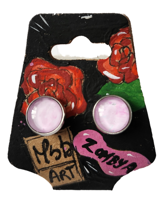 Boucles d'oreilles ¨Cécile ¨