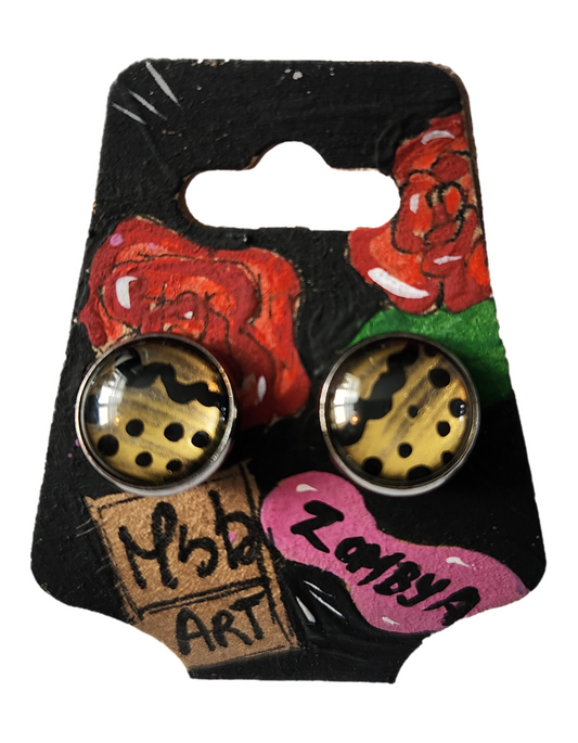 Boucles d'oreilles ¨Jane ¨