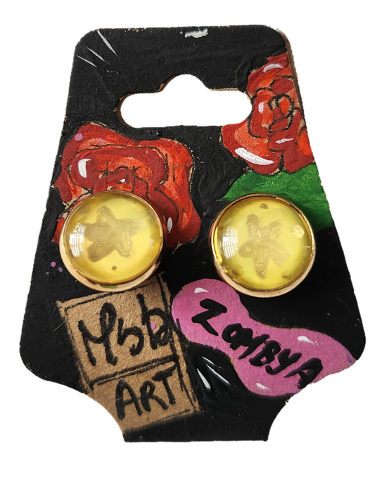 Boucles d'oreilles ¨Sara ¨
