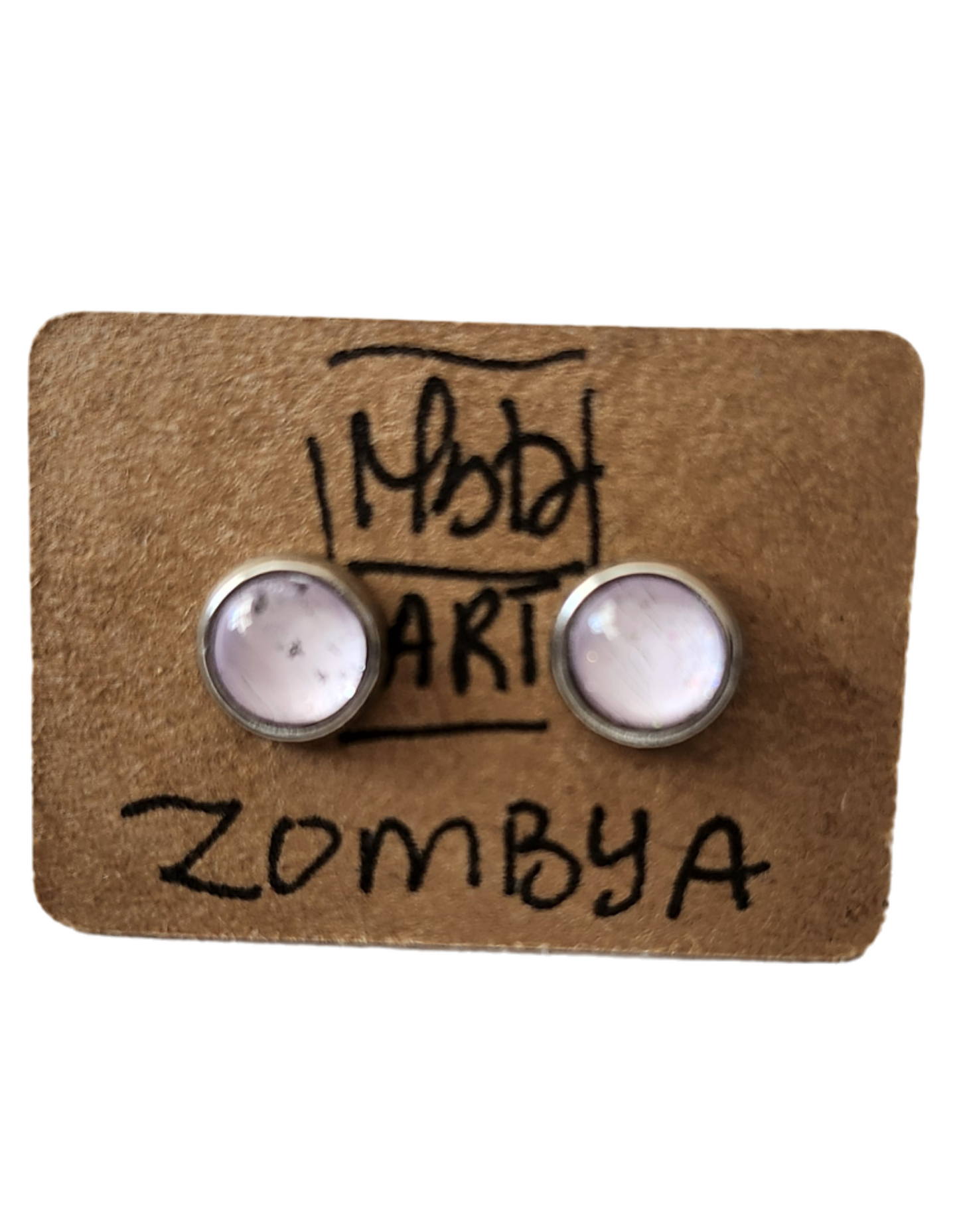 Boucles d'oreilles ¨Zoé ¨