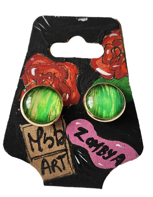 Boucles d'oreilles ¨Cynthia ¨