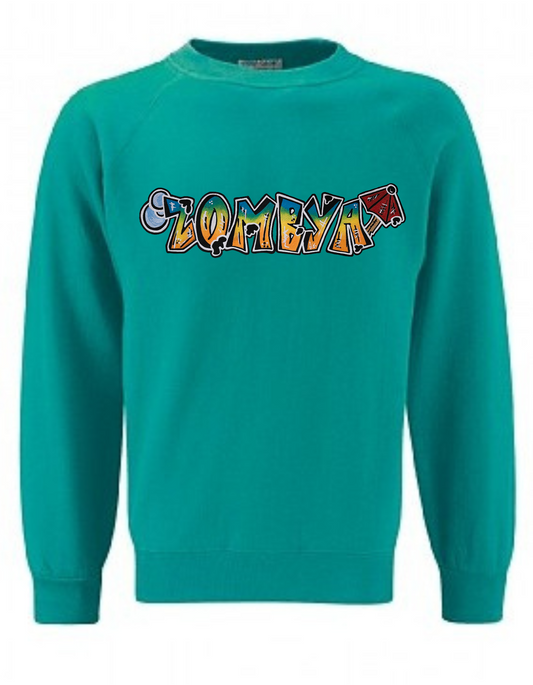 Crewneck zombya cocktail