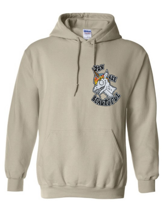 Hoodies You are beautiful