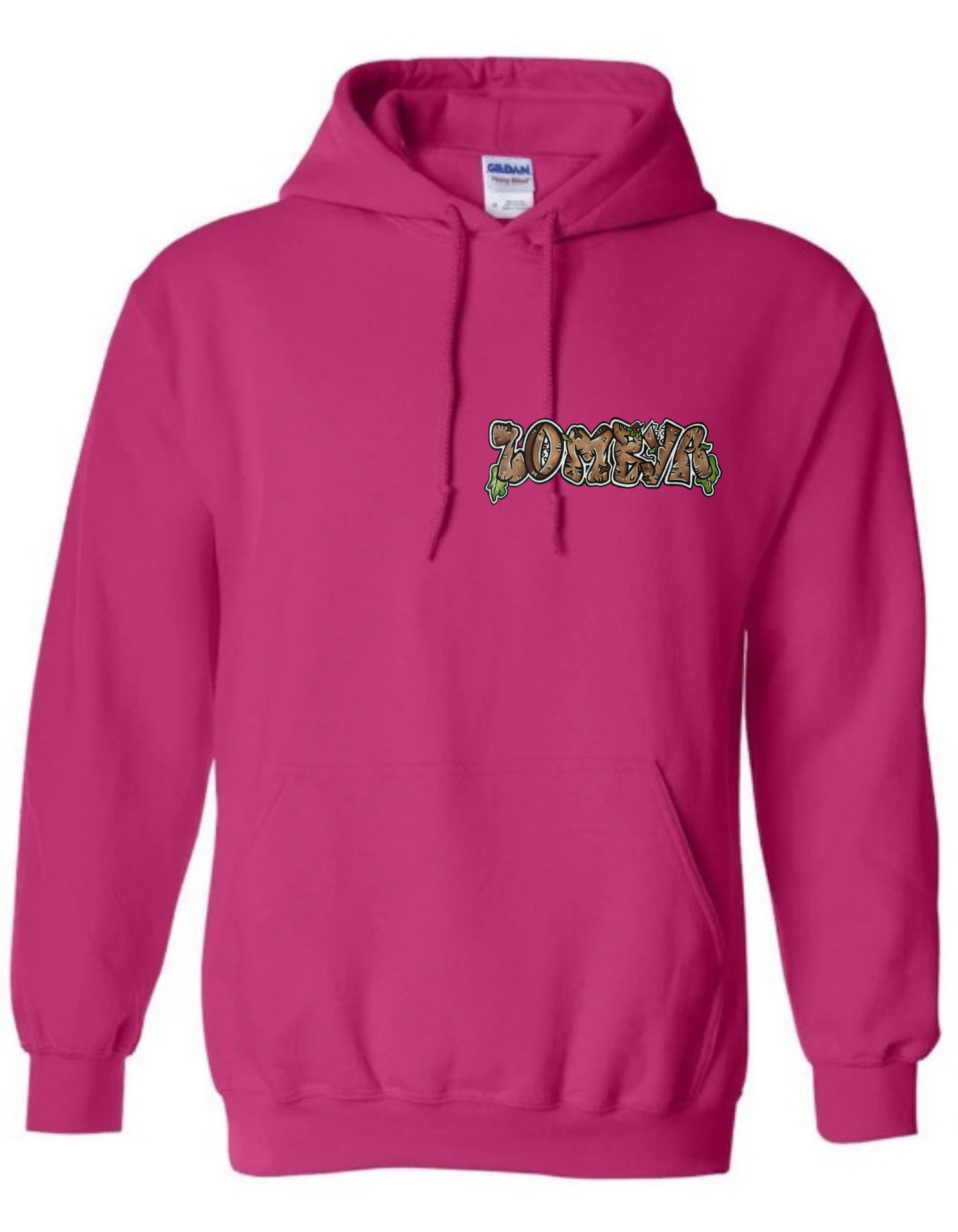 Hoodies zombya racine