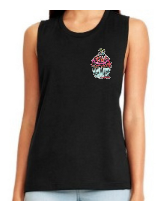 Camisole femme festival muscle Muffin