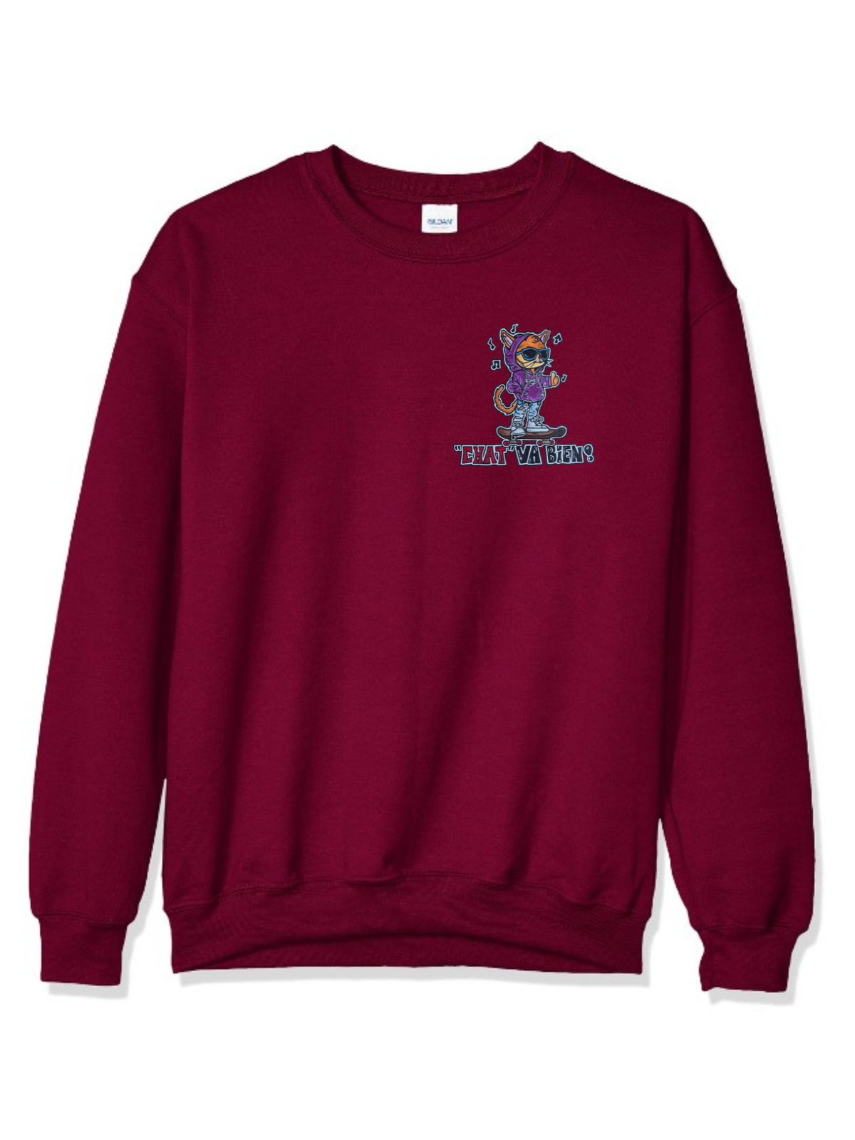 Crewneck Chat va bien