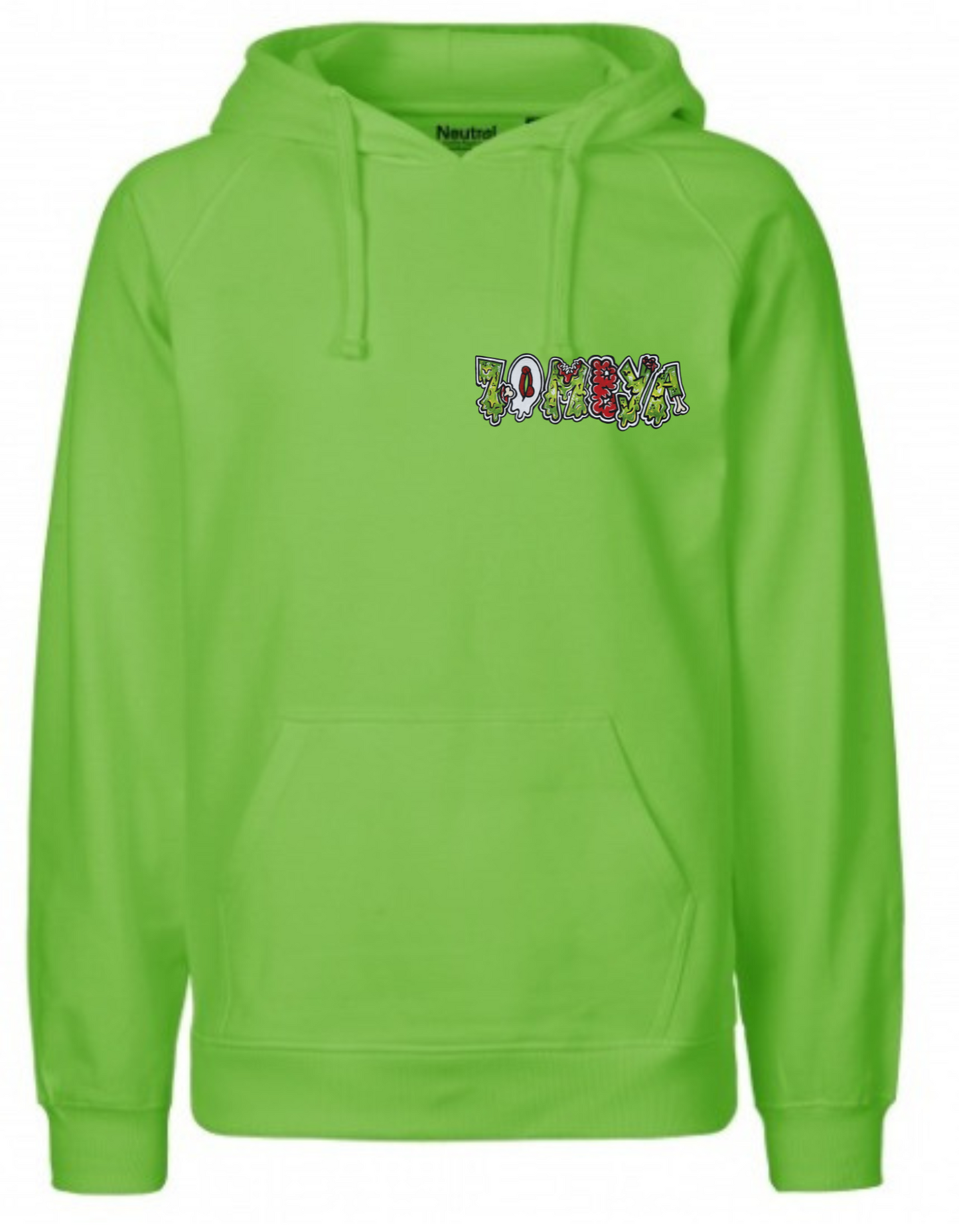 Hoodies zombya zombie
