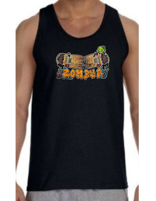 Camisole homme Logo officielle