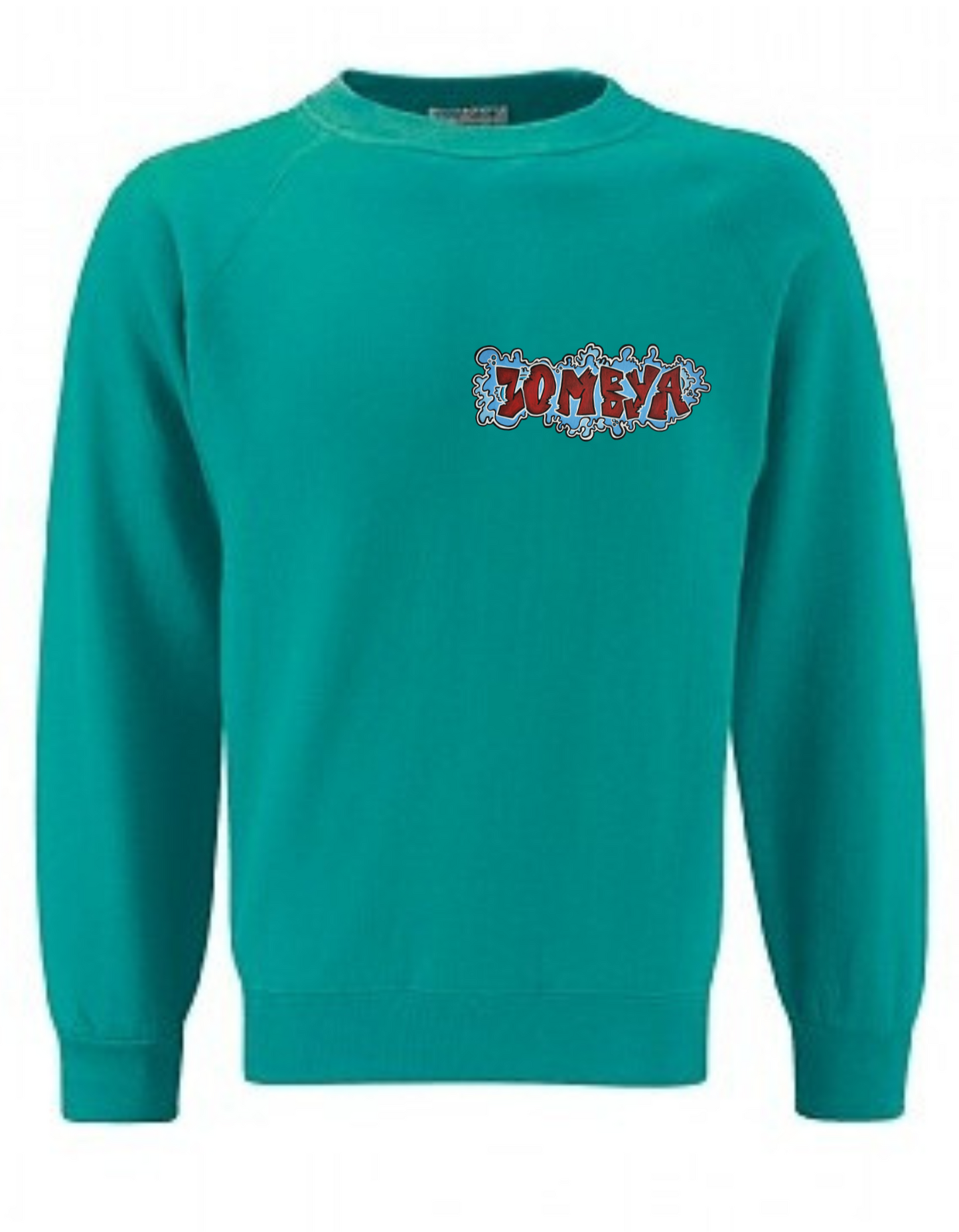 Crewneck zombya vague