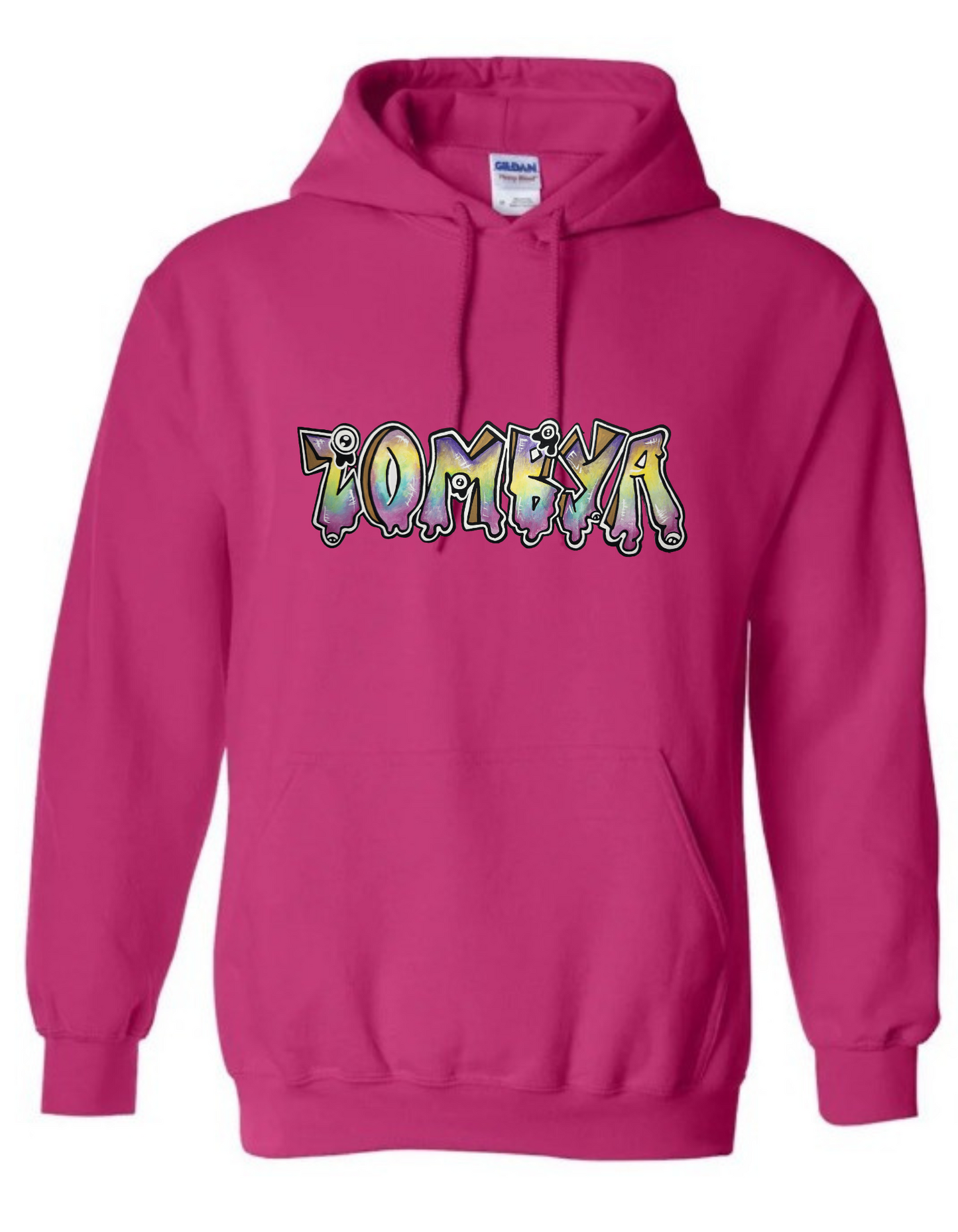 Hoodies zombya cornet
