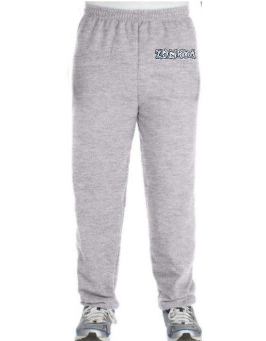 Jogging unisex Zombya glace