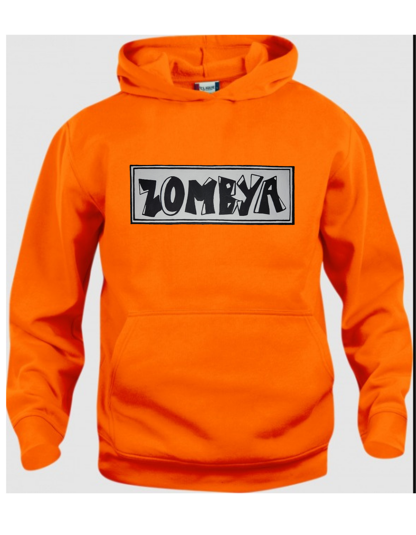 Hoodies zombya rectangle