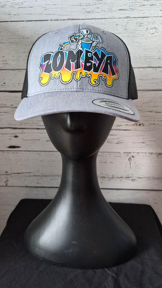 Casquette  Zombya musique