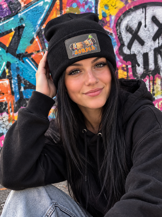 Tuque noir Logo officielle