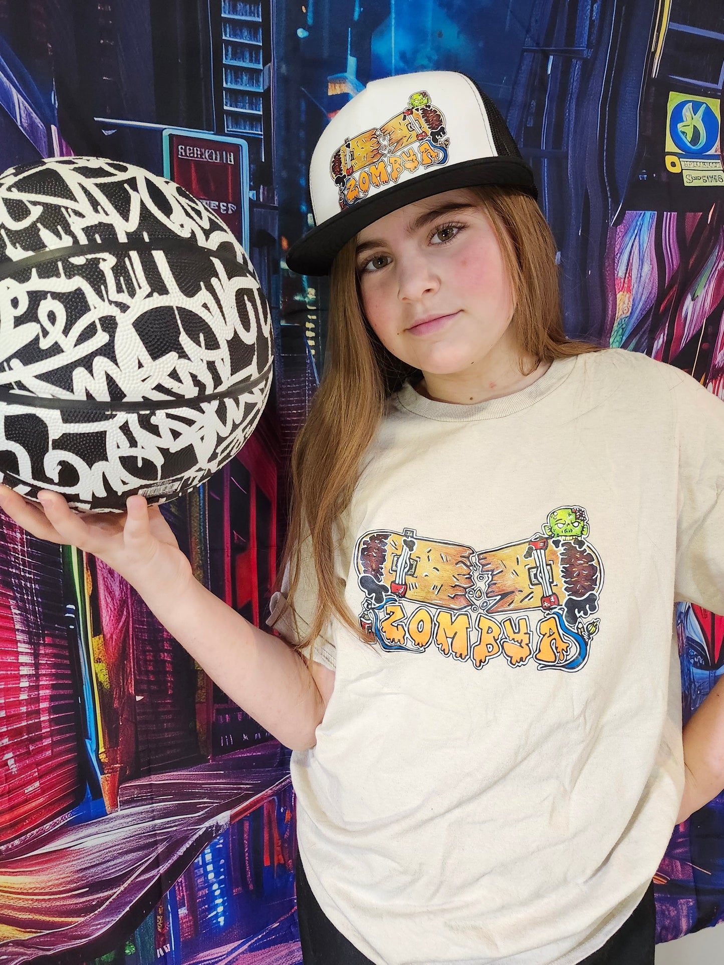 T-shirt enfant logo officielle