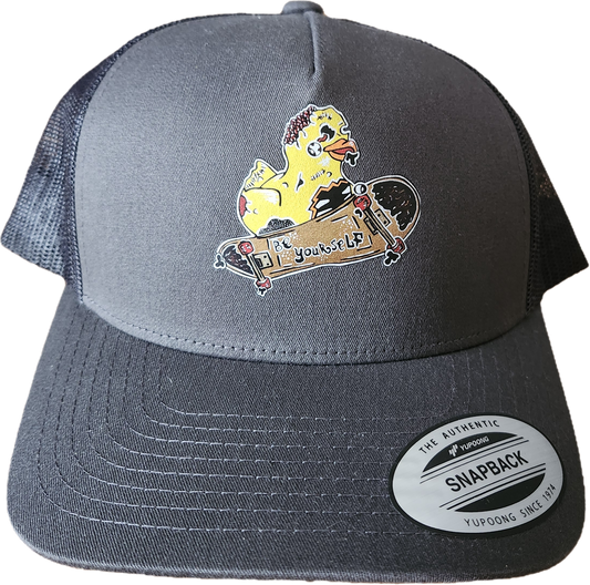 Casquette Canard zombie