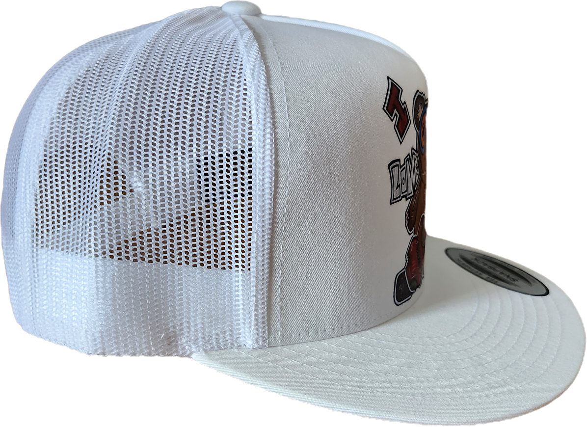 Casquette Ours I love you