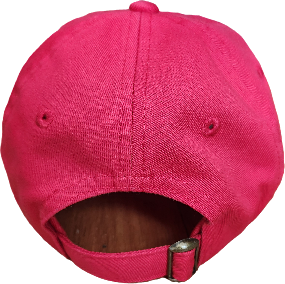 Casquette enfant Monstre rouge