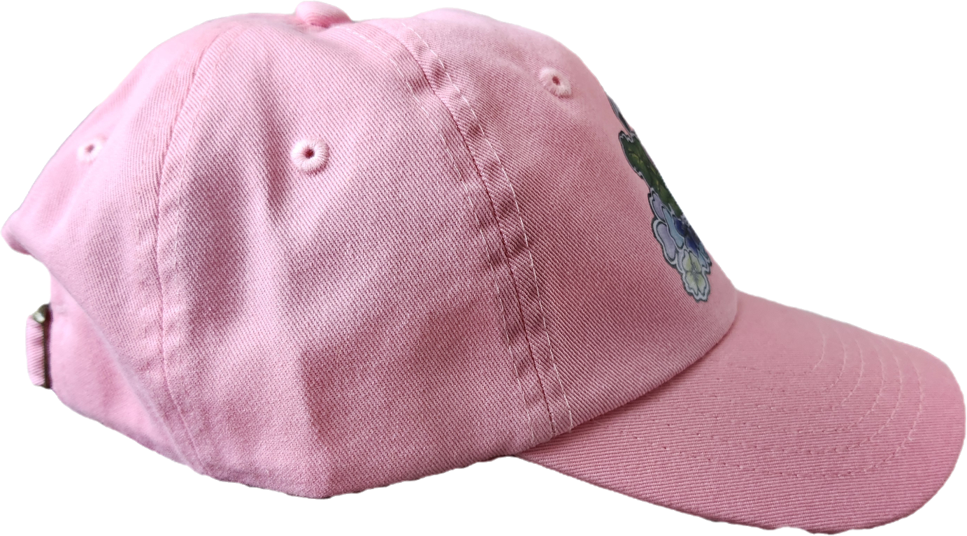 Casquette enfant Flamant rose