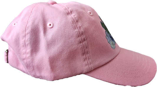 Casquette enfant Flamant rose