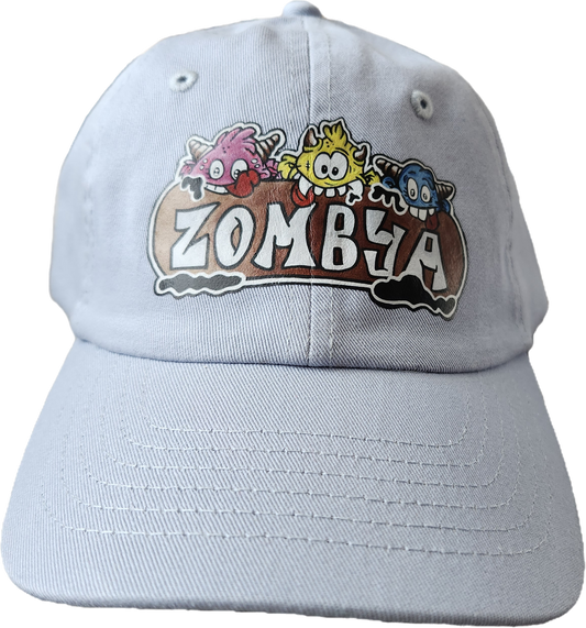Casquette enfant trio monstre