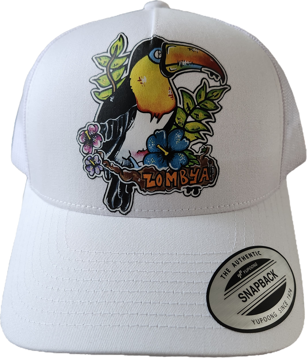 Casquette Toucan