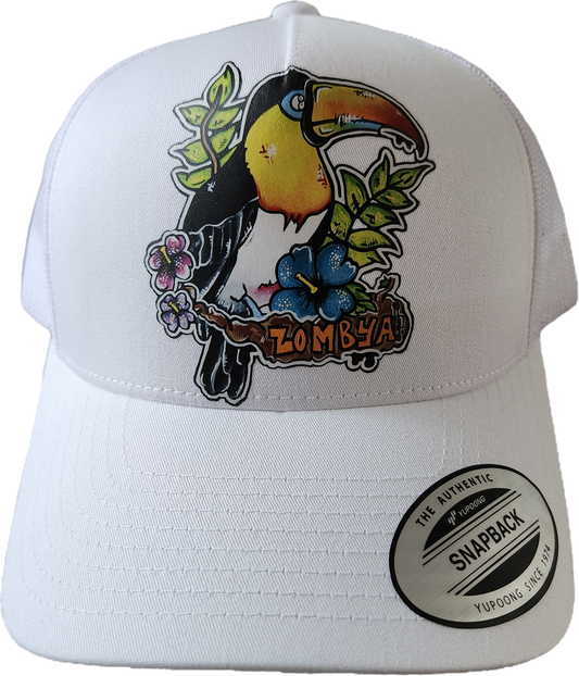Casquette Toucan