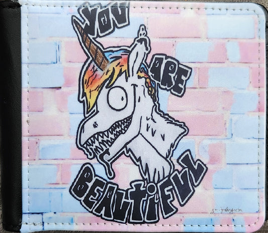 Portefeuille Licorne