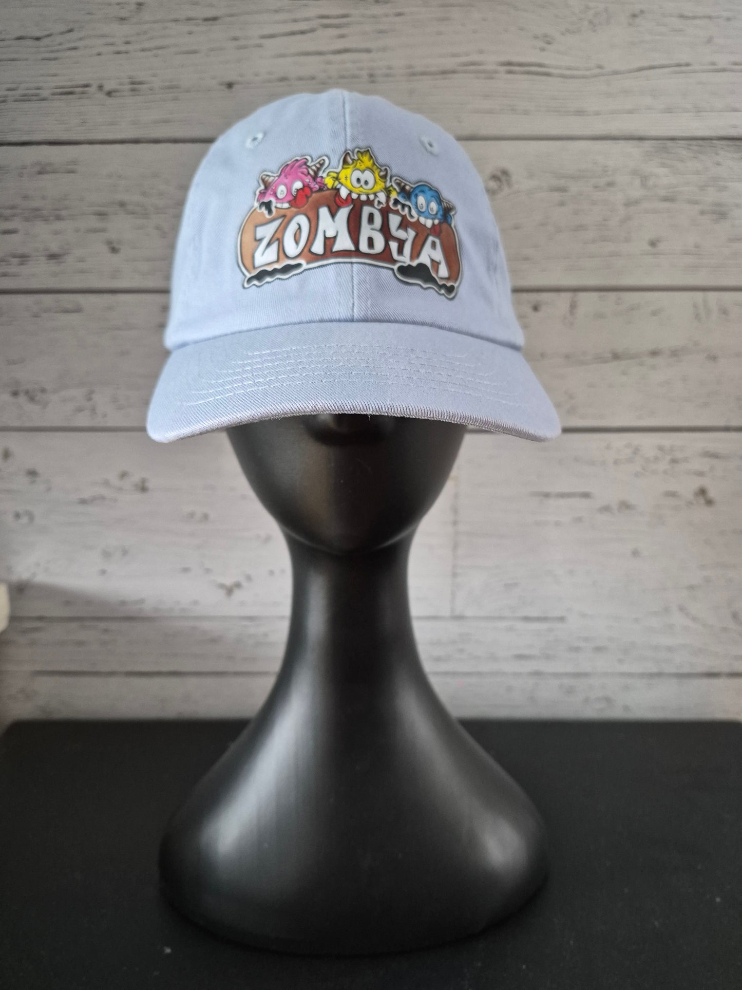 Casquette enfant Trio monstre