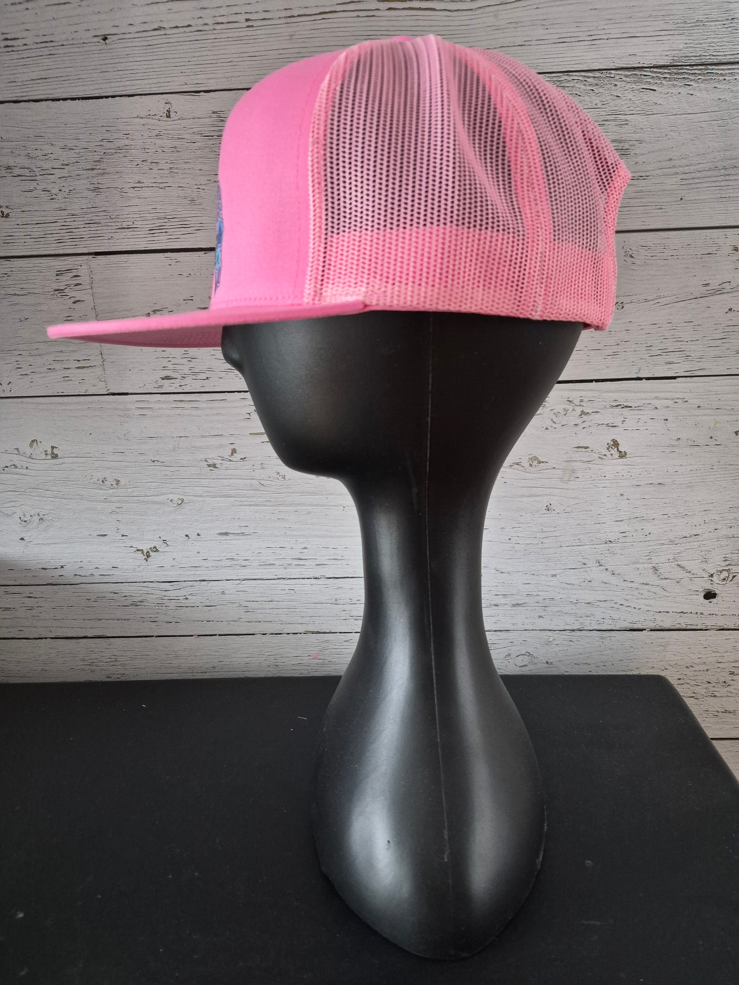 Casquette Flamant rose Snapback