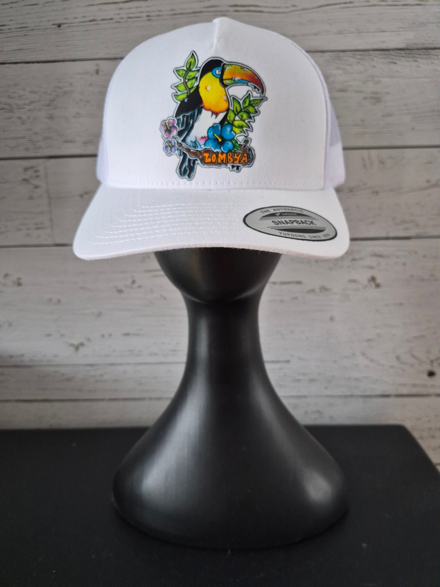 Casquette Toucan Snapback