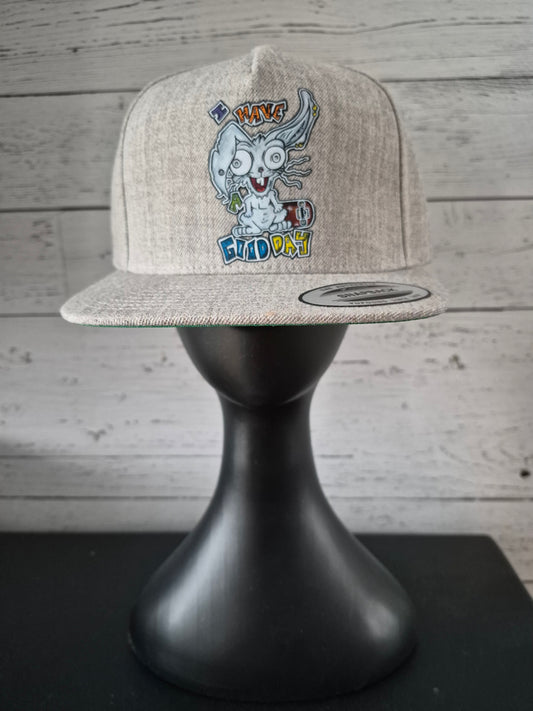 Casquette I have good day Snapback