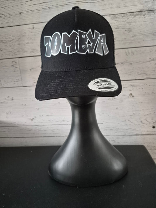 Casquette zombya noir Snapback