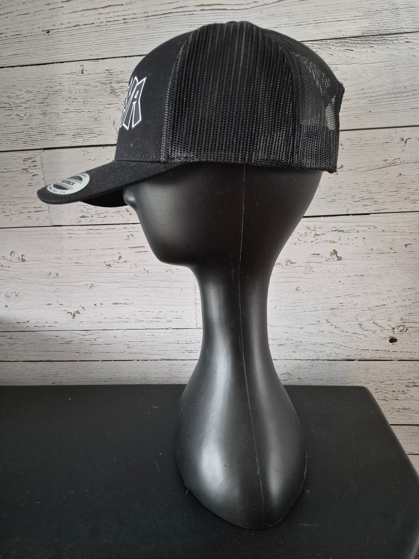 Casquette zombya noir Snapback